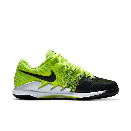 Nike Air Zoom Vapor X HC 'Volt Black Spray' AA8030-702