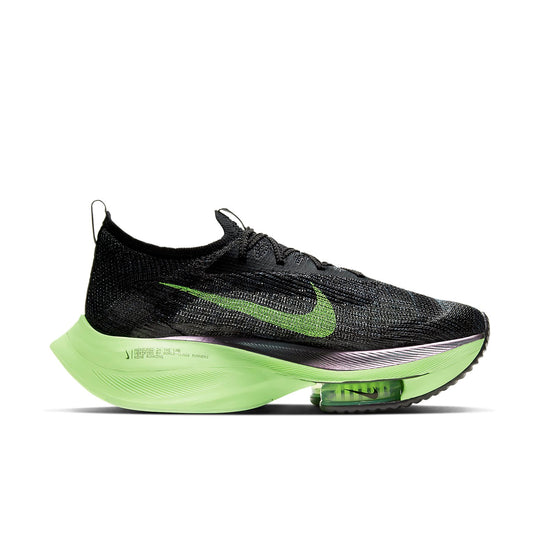 Nike Air Zoom Alphafly Next% 'Lime Blast' CI9925-400