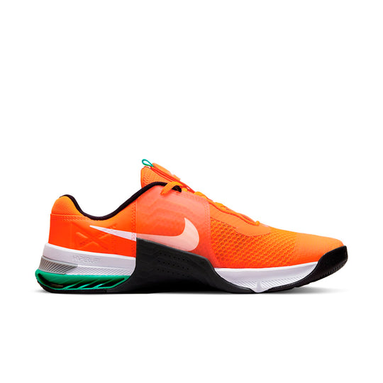 Nike Metcon 7 'Total Orange Clear Emerald' CZ8281-883