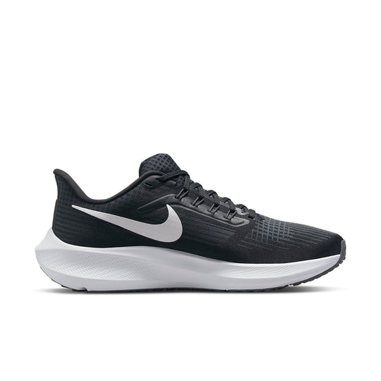 (WMNS) Nike Air Zoom Pegasus 39 'Black White Dark Smoke Grey' DH4072-001