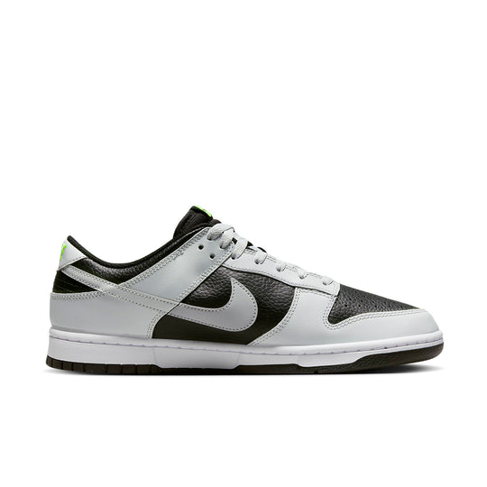 Nike Dunk Low 'Reverse Panda Neon' FD9756-001