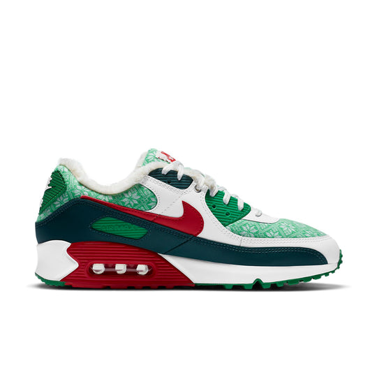 Nike Air Max 90 'Christmas Sweater' DC1607-100