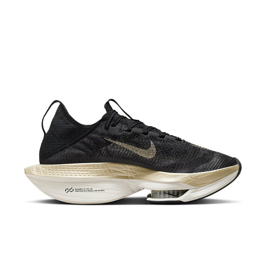 Nike Air Zoom Alphafly NEXT% 2 'Black Gold' DN3555-001