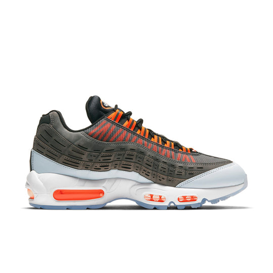 Nike Kim Jones x Air Max 95 'Total Orange' DD1871-001