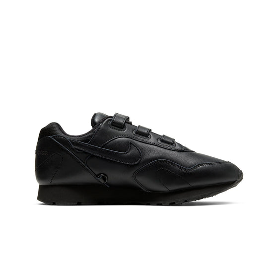 (WMNS) Nike x COMME des GARCONS Outburst 'All Black' CT2863-001