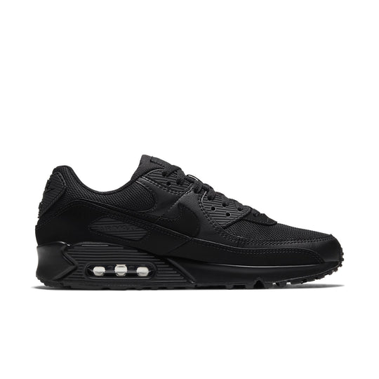 Nike Air Max 90 'Recraft Triple Black' CN8490-003