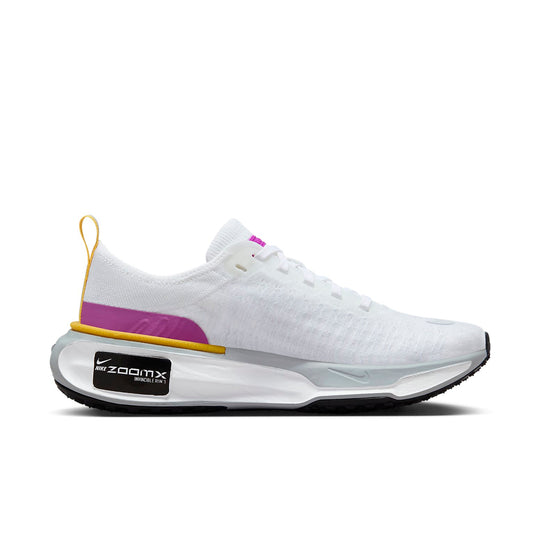 (WMNS) Nike Invincible Run 3 'White Vivid Sulfur' DR2660-101