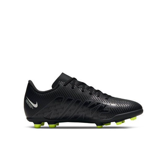 (GS) Nike Mercurial Vapor 15 Club FG MG 'Shadow Pack' DJ5958-001