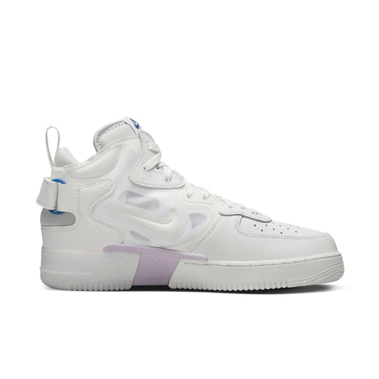 Nike Air Force 1 Mid React 'Summit White' DQ1872-101