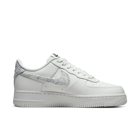 (WMNS) Nike Air Force 1 Low 'White Paisley' DJ9942-100