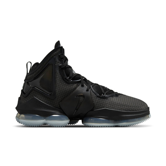 Nike LeBron 19 EP 'Black Aqua' DC9340-003