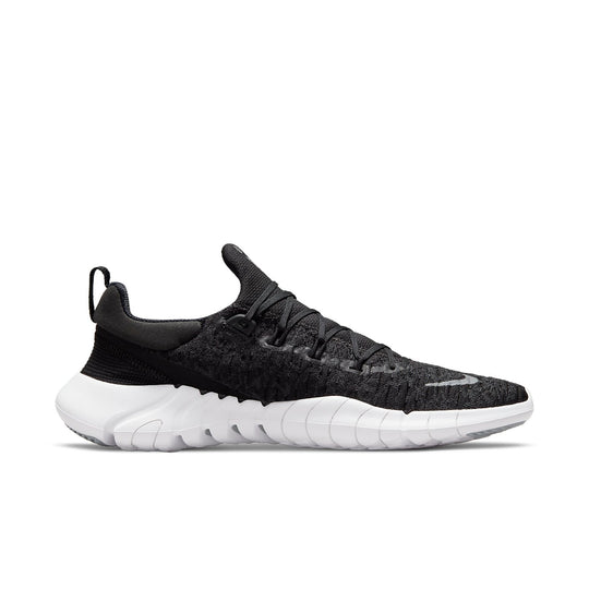 Nike Free Run 5.0 'Black White' CZ1884-001