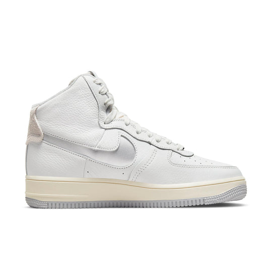 (WMNS) Nike Air Force 1 High Sculpt 'White Light Smoke Grey' DC3590-101