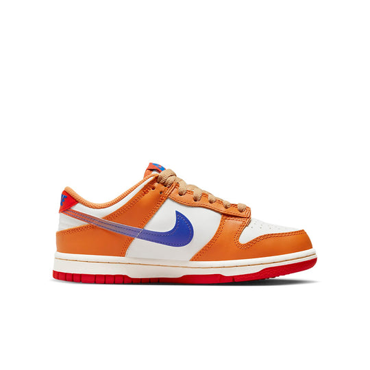 (GS) Nike Dunk Low 'Hot Curry' DH9765-101