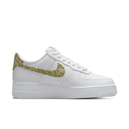 (WMNS) Nike Air Force 1 '07 Essential 'Barely Paisley' DJ9942-101