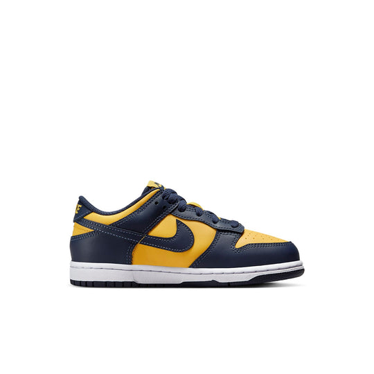 (PS) Nike Dunk Low 'Michigan' 2021 CW1588-700