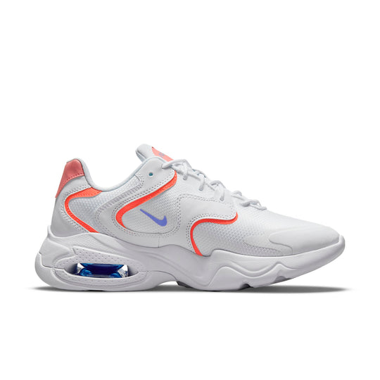 (WMNS) Nike Air Max 2X 'White Magic Ember' CK2947-106