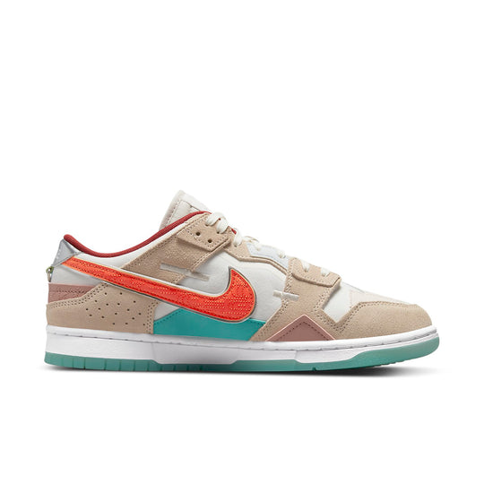 Nike Dunk Low Scrap 'Shapeless, Formless, Limitless' DQ4975-181