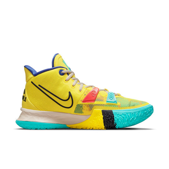 Nike Kyrie 7 EP '1 World 1 People' CQ9327-700