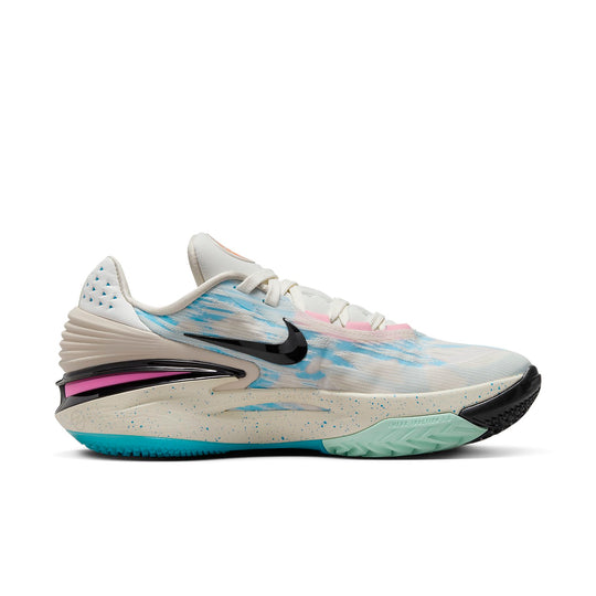 (WMNS) Nike Air Zoom GT Cut 2 'Sail Pink Spell' FN0234-104