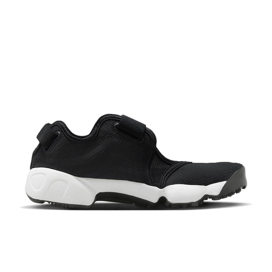 (WMNS) Nike Air Rift Breathe 'Black White' DN1338-003