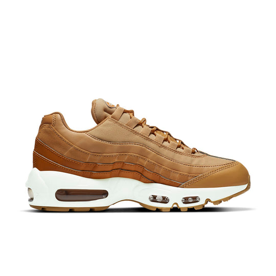 (WMNS) Nike Air Max 95 'Wheat Brown' CZ3951-700