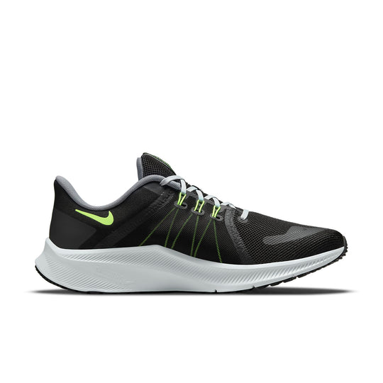 Nike Quest 4 'Black Volt' DO6697-001