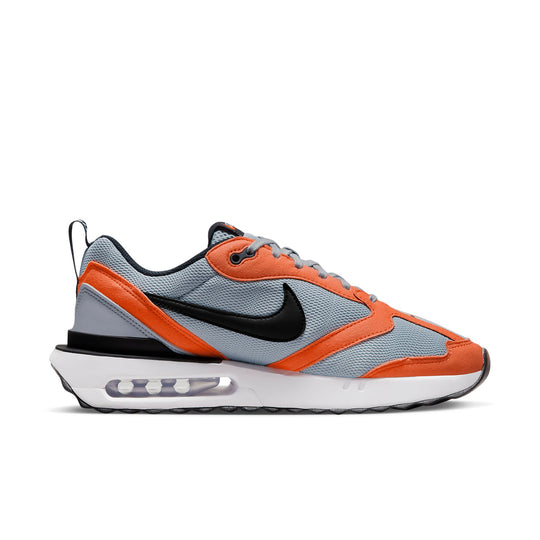 Nike Air Max Dawn 'Orange Wolf Grey' DQ3991-002