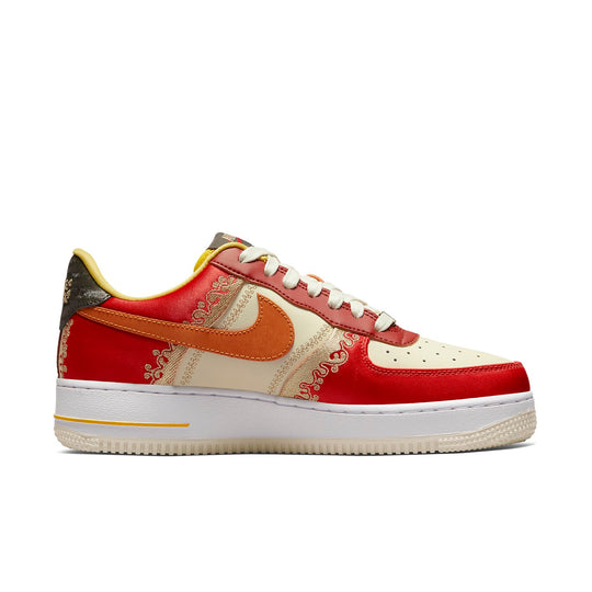 (WMNS) Nike Air Force 1 '07 LV8 'Little Accra' DV4462-600