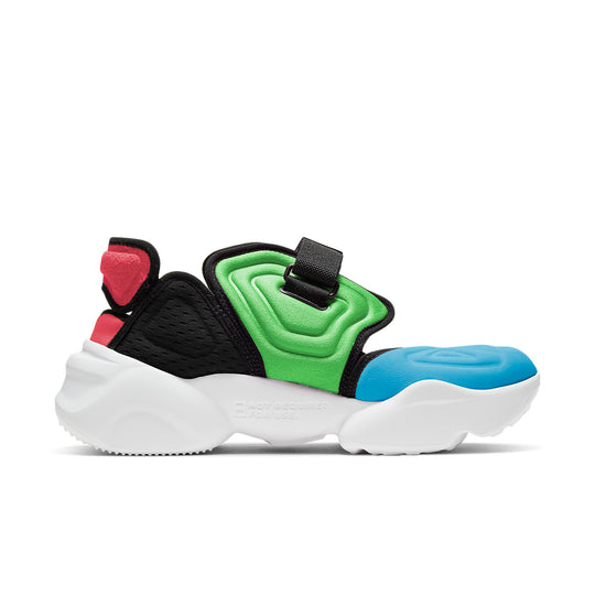 (WMNS) Nike Aqua Rift 'Blue Fury Green Strike' CW7164-400