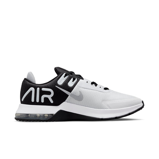 Nike Air Max Alpha Trainer 4 'White Black' CW3396-100