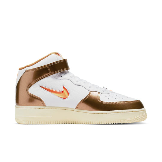 Nike Air Force 1 Mid QS 'Ale Brown' DH5623-100