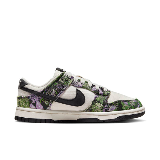 (WMNS) Nike Dunk Low Next Nature 'Floral Tapestry' FN7105-030