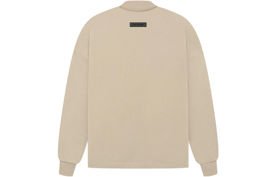 Fear of God Essentials SS23 Essentials LS Tee 'Dusty Beige' 125SP232015F