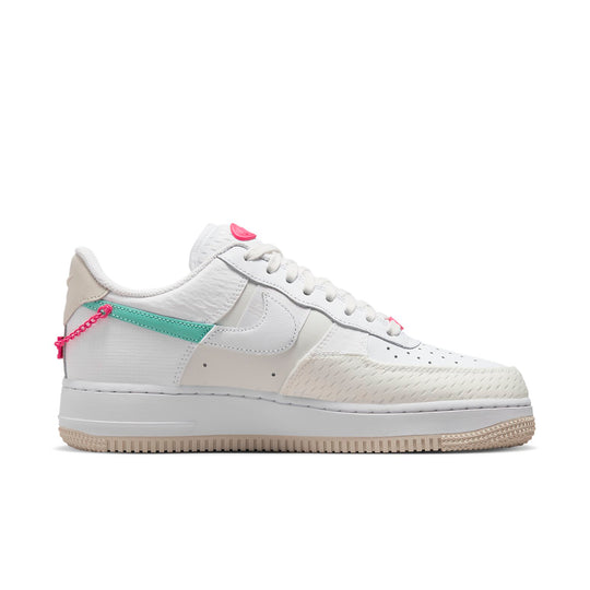 (WMNS) Nike Air Force 1 '07 LX 'Pink Bling' DX6061-111