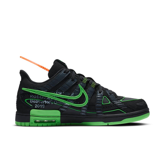 Nike x Off-White Air Rubber Dunk 'Green Strike' CU6015-001