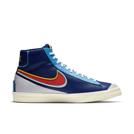 Nike Blazer Mid '77 Infinite D/MS/X 'Deep Royal Blue Copa' DA7233-400