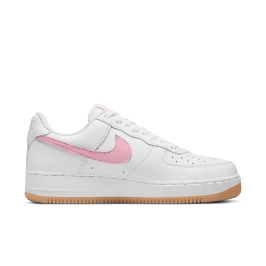 Nike Air Force 1 Low '07 Retro 'Color Of The Month Pink Gum' DM0576-101