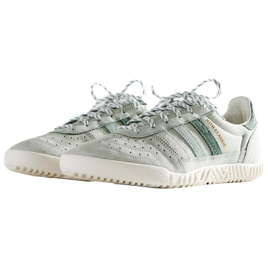 adidas originals x Kith Classics Indoor Super Summer Palette 'Olive Green White' KC-AOISSP-OPG