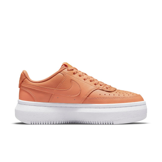 (WMNS) Nike Court Vision Alta 'Light Cognac' DM0113-200