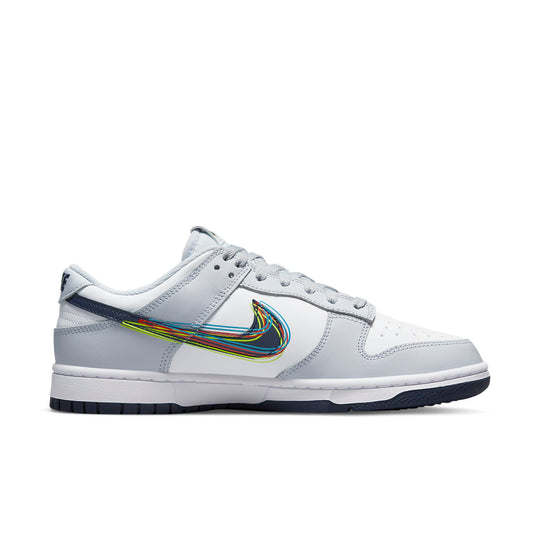 Nike Dunk Low '3D Swoosh' DV6482-100