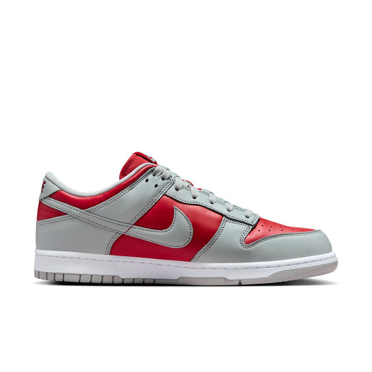 Nike Dunk Low 'Varsity Red and Silver' FQ6965-600