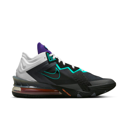 Nike LeBron 18 Low 'Air Max 95 Greedy' CV7562-100