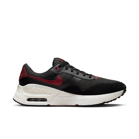 Nike Air Max SYSTM 'Black Team Red' DM9537-003