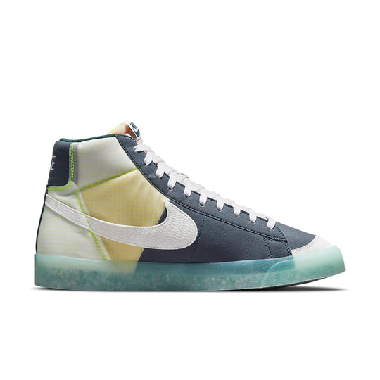 Nike Blazer Mid '77 'Move To Zero - Armory Navy' DH4505-400