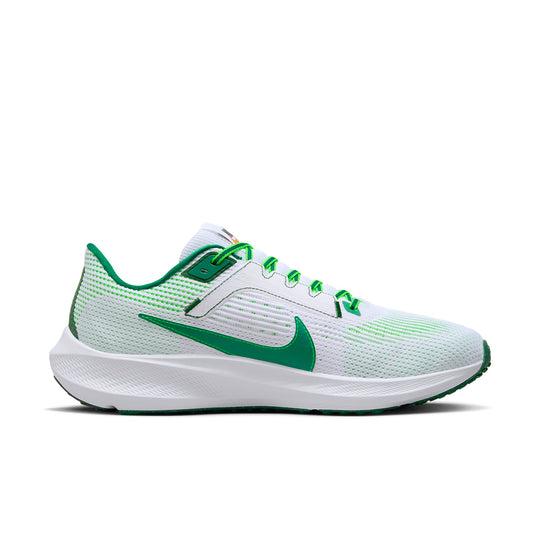 Nike Air Zoom Pegasus 40 PRM 'White Green Strike' FJ0329-100