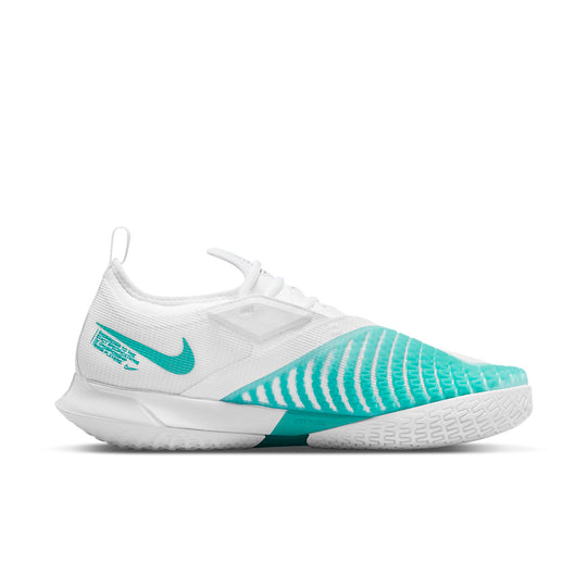 NikeCourt React Vapor NXT 'White Washed Teal Red' CV0724-136