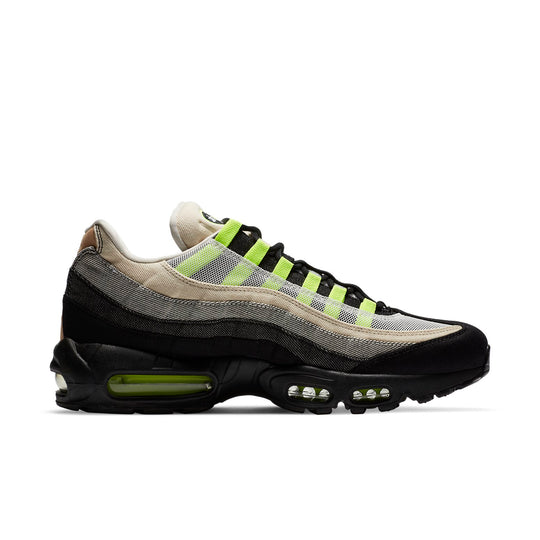 Nike Denham x Air Max 95 'Volt' DD9519-001