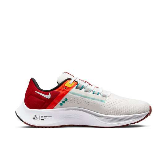 Nike Air Zoom Pegasus 38 'Sail Gym Red Black' DQ4499-101