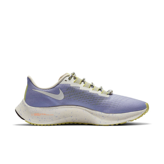 (WMNS) Nike Air Zoom Pegasus 37 'White Purple' DC0838-513